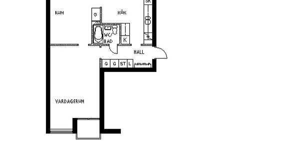 Vallonvägen 16 D - Foto 3