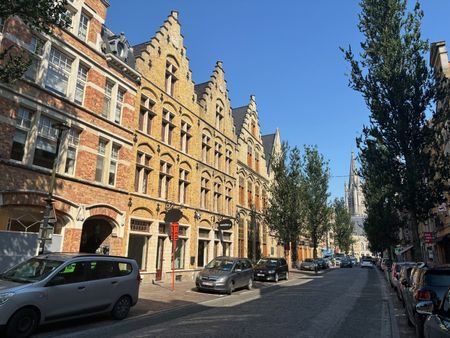 Volledig gerenoveerd appartement (2 slaapkamers) met zonnig terras in centrum Ieper - Photo 3