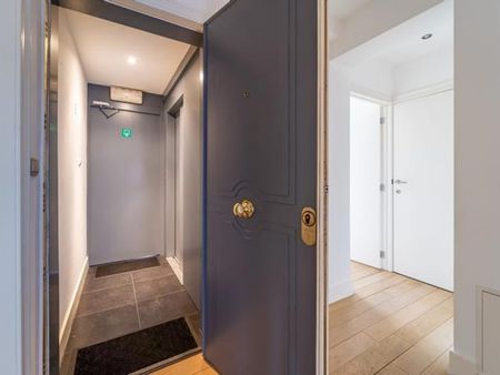 Appartement te huur - Foto 4