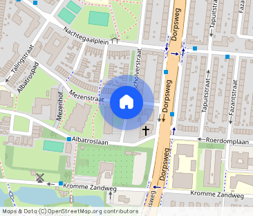 Aalscholverstraat 0ong, 3082 ZA Rotterdam, Nederland - Photo 1