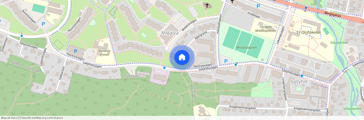 Åkergränd 14, 853 53, Sundsvall