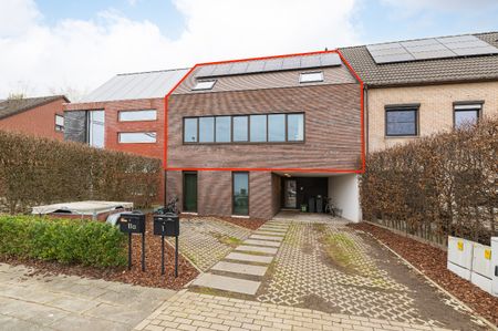 Nieuwbouw duplex met groot terras en 2 slaapkamers - Photo 5