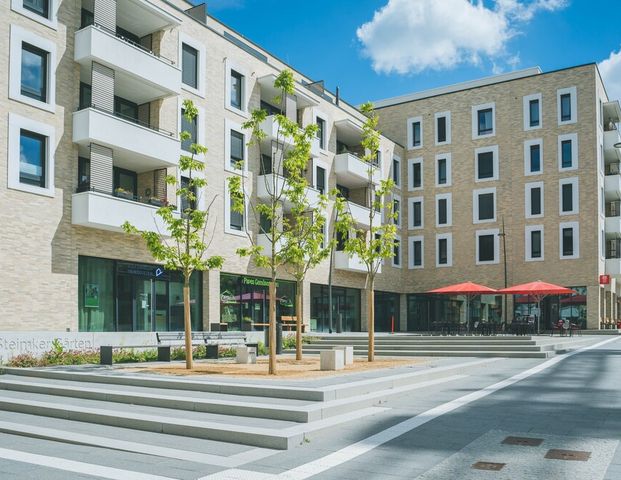 Traumwohnung mit Terrasse und großem Wohnbereich – das Promenaden Carré in den Steimker Gärten - Photo 1