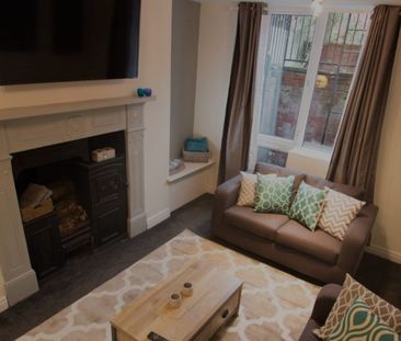 6 Bed - 75 Headingley Avenue, Headingley, Leeds - LS6 3ER - Student - Photo 2