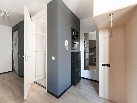 Appartement te huur: Teteringsedijk 120-C24 4817 MJ Breda - Foto 2