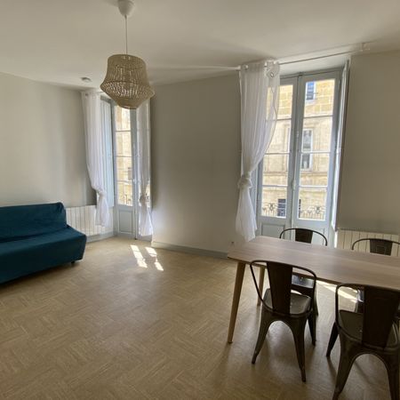 T1 MEUBLE VICTOIRE A LOUER - Photo 4