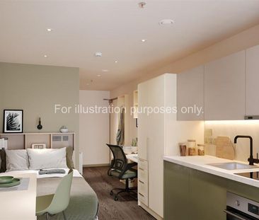 Studio to rent - Photo 4