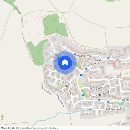10 Whitycombe Way, Exeter, EX4