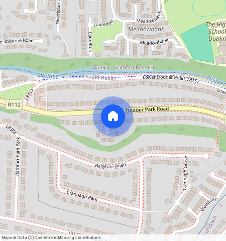 Apartment 28, Riverbank, Dodder Park Road, 14, Dublin