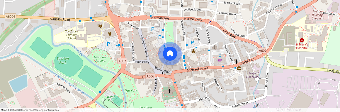 Apartment 15, King Street, Melton Mowbray