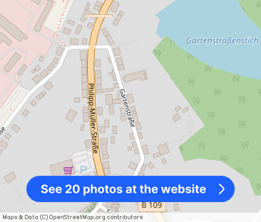 SOFORT FREI in ZEHDENICK - 3 Zimmer im modernisierter Altbau mit Ch... - Photo 1