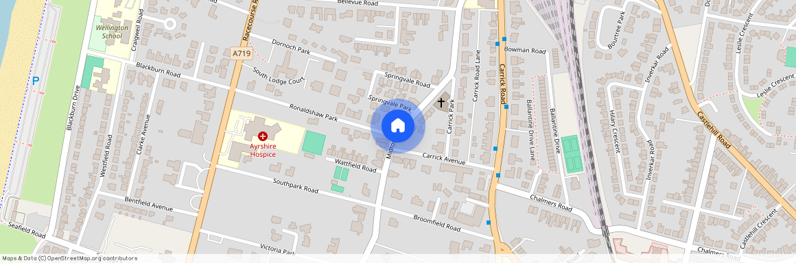 Upper Flat, High Midton, Ayr, South Ayrshire, KA7