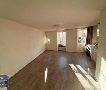 Location Appartement 1 pièce 21m² CLERMONT FERRAND 63000 - Photo 1