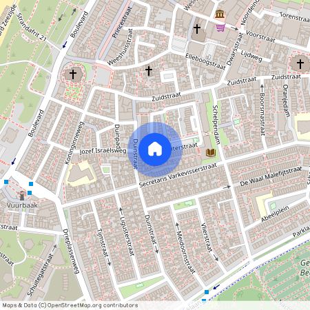 Willy Sluiterstraat 9, Midden, 2225KC, Katwijk (Zh)