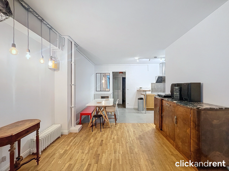 Magnifique T4 en location meublée à Paris 15 - Photo 2