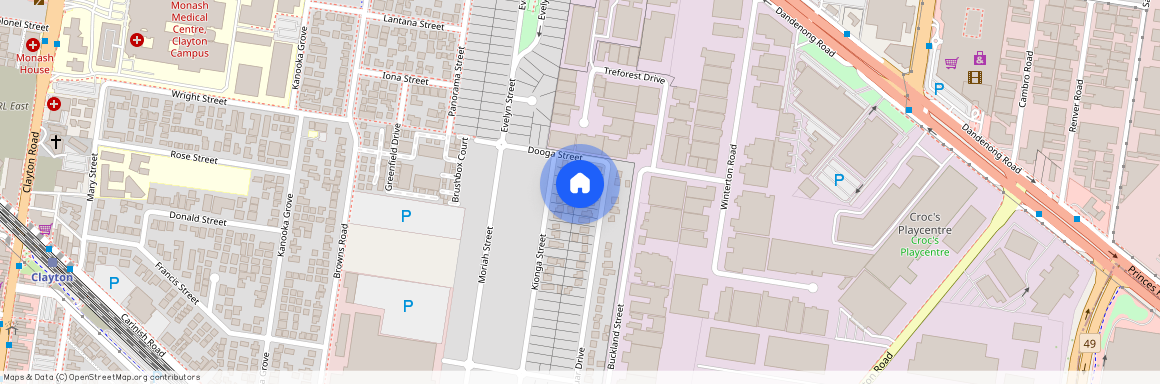 1/3 Jaguar Drive, Clayton VIC 3168