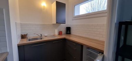 Appartement T1 à louer - 23 m² - Photo 5