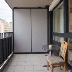 Teilmöblierte 2 -Zimmer-Wohnung mit Loggia und extras im Haus! - Photo 2