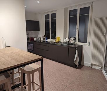 1 Zimmer, 120 m², 3. Stock - Foto 4