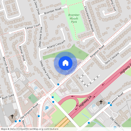 6172 Kingston Road, Toronto