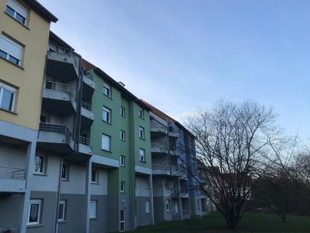 Appartement 3 pièces à Sarreguemines - Photo 4