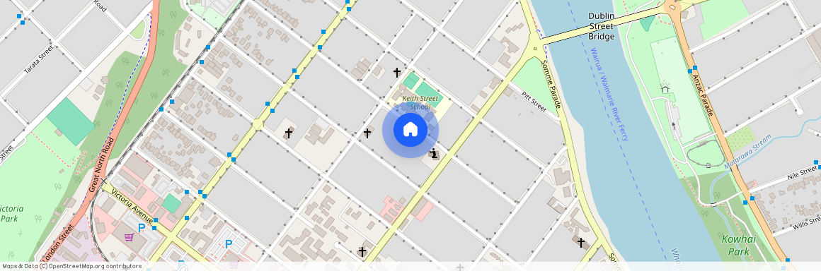 33B Keith Street, Whanganui