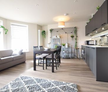 2 bedroom apartment to rent - Photo 5