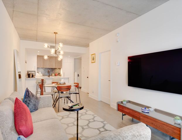 À louer / Appartement - Photo 1