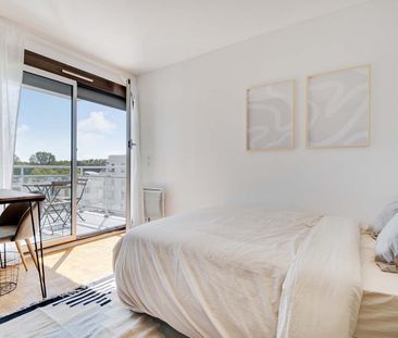 Puteaux - Galvani - Chambre 3 - Photo 2