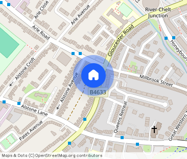 Gloucester Road, Cheltenham, GL51 - Photo 1