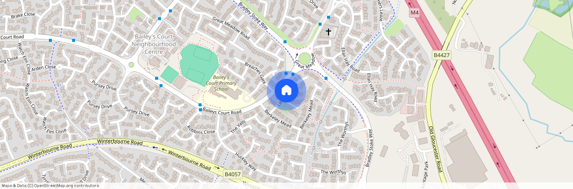 Little Meadow, BRISTOL