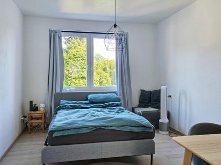 Moderne 2-Zimmer Wohnung in direkter Citylage von Hattingen! - Foto 4