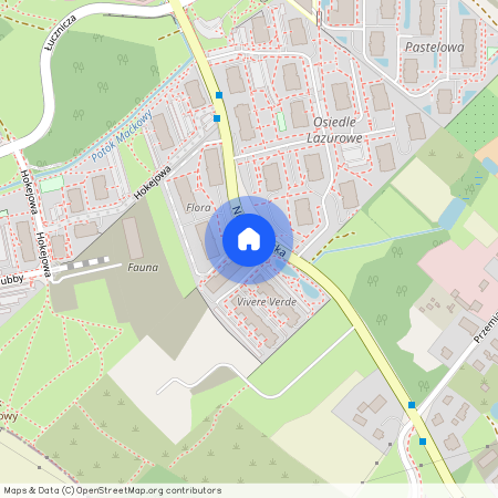 ul. Niepołomicka 50, Orunia Górna - Gdańsk Południe, Gdańsk, pomorskie