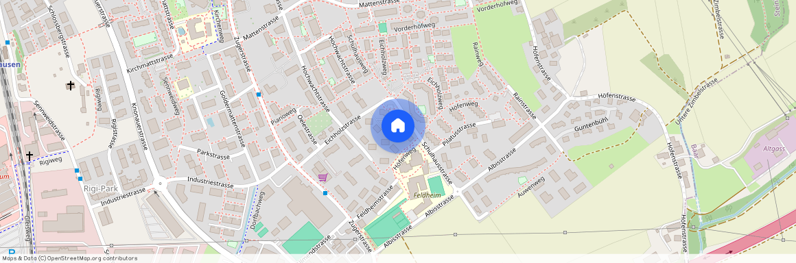 Schulhausstrasse 4, 6312, Steinhausen