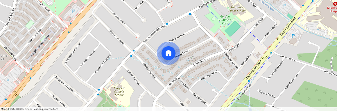 2417 Whaley Drive Unit# #Lower Level, Mississauga