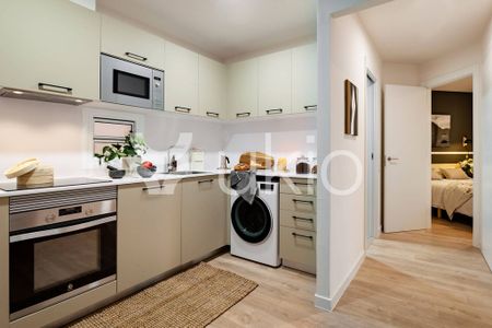 4 room luxury Apartment for rent in Barcelona, Catalonia - Photo 5