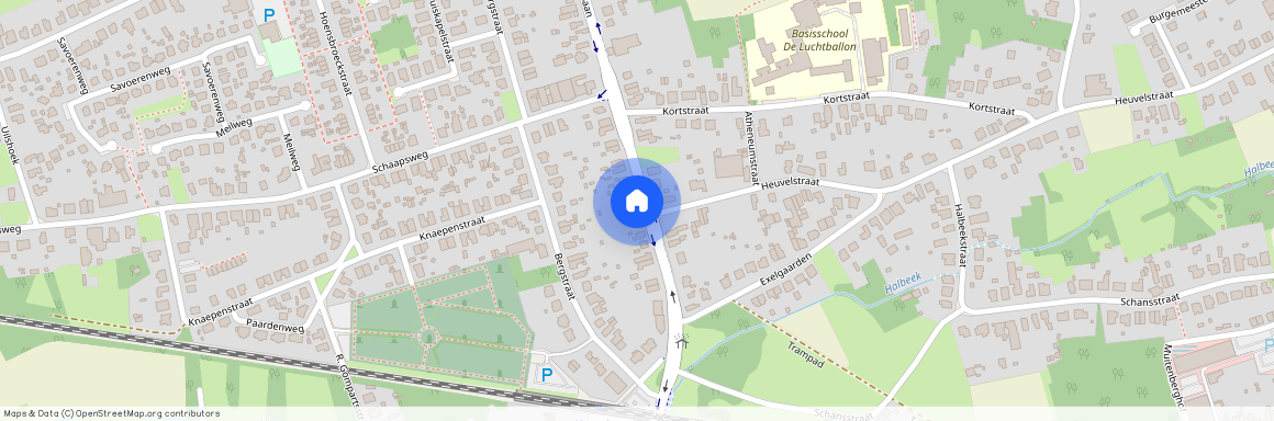 Koerselsebaan 111 3, Heusden, 3550