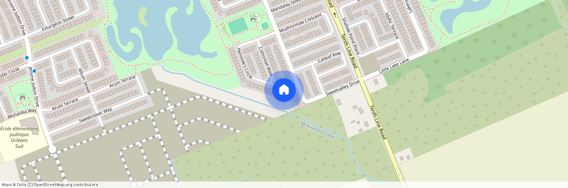 862 Henslows Circle, Orleans - Cumberland And Area