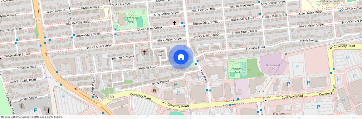 311 Presland Road Unit# C, Overbrook - Castleheights And Area