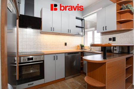 Pronájem bytu 2+kk 51 m² - Fotografie 5