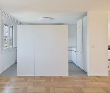 Stilvoll wohnen in Wabern – Renoviertes 6.5-Zimmer-Haus mit Charme - Photo 4