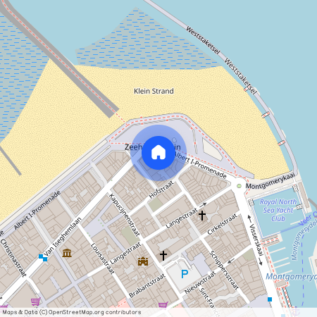 Albert I promenade 16, 8400 Oostende