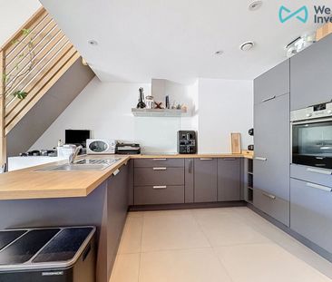 Appartement te huur in Malmedy voor € 850 met 1 slaapkamer - Foto 3