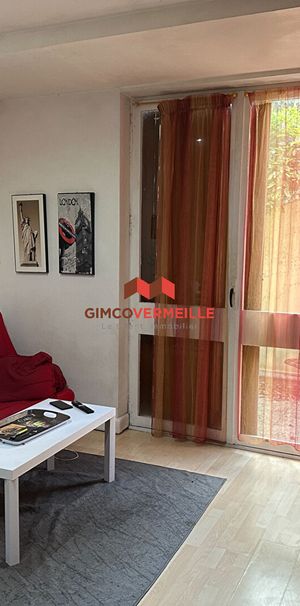 Location Appartement 1 pièce 25m² - Photo 1