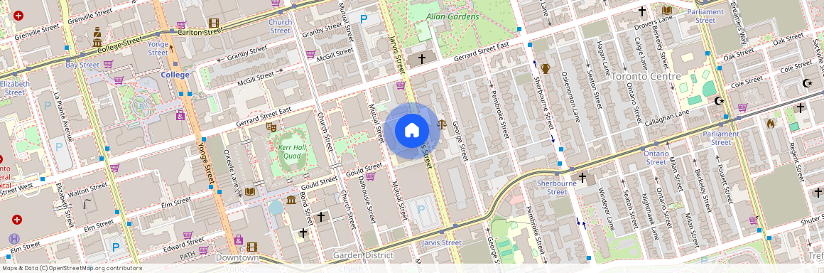 250 Jarvis Street, Toronto