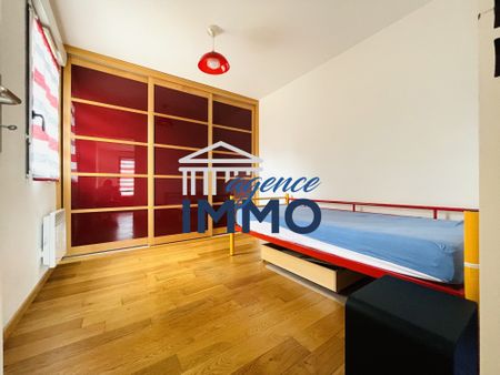 Appartement T2 meubles mis à disposition - 40,50m2 - St Anne - - Photo 2