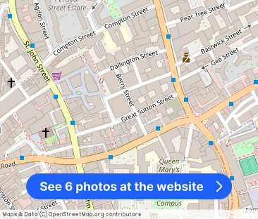 Brewhouse Yard, London, EC1V - Photo 1