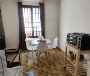 Location Appartement 1 pièce Meublé 32m² ROUEN 76000 - Photo 2