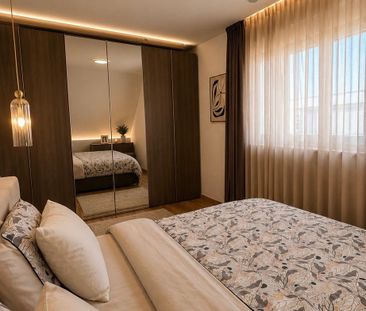 Exklusive möblierte 5.5-Zimmer Maisonette im 3. + 4. Stock (Attika)... - Photo 4