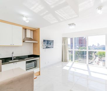 Loft com 1 quarto e 30m² para alugar em Vila Ipiranga, Porto Alegre. - Photo 1